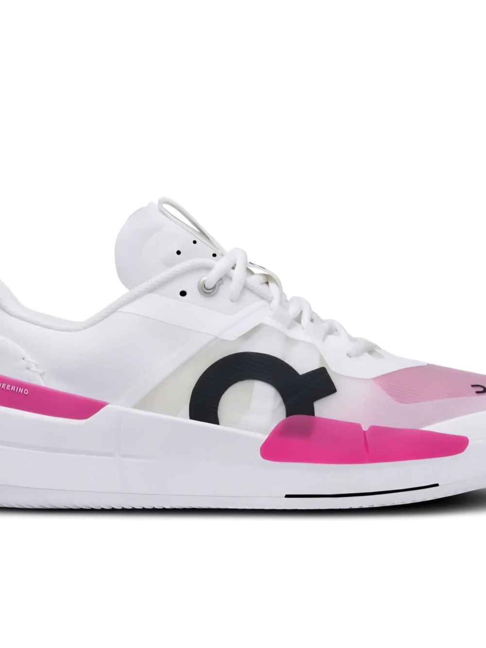 On The Roger Pro 2 Women's White / Pink Tennis Shoes Size US 11